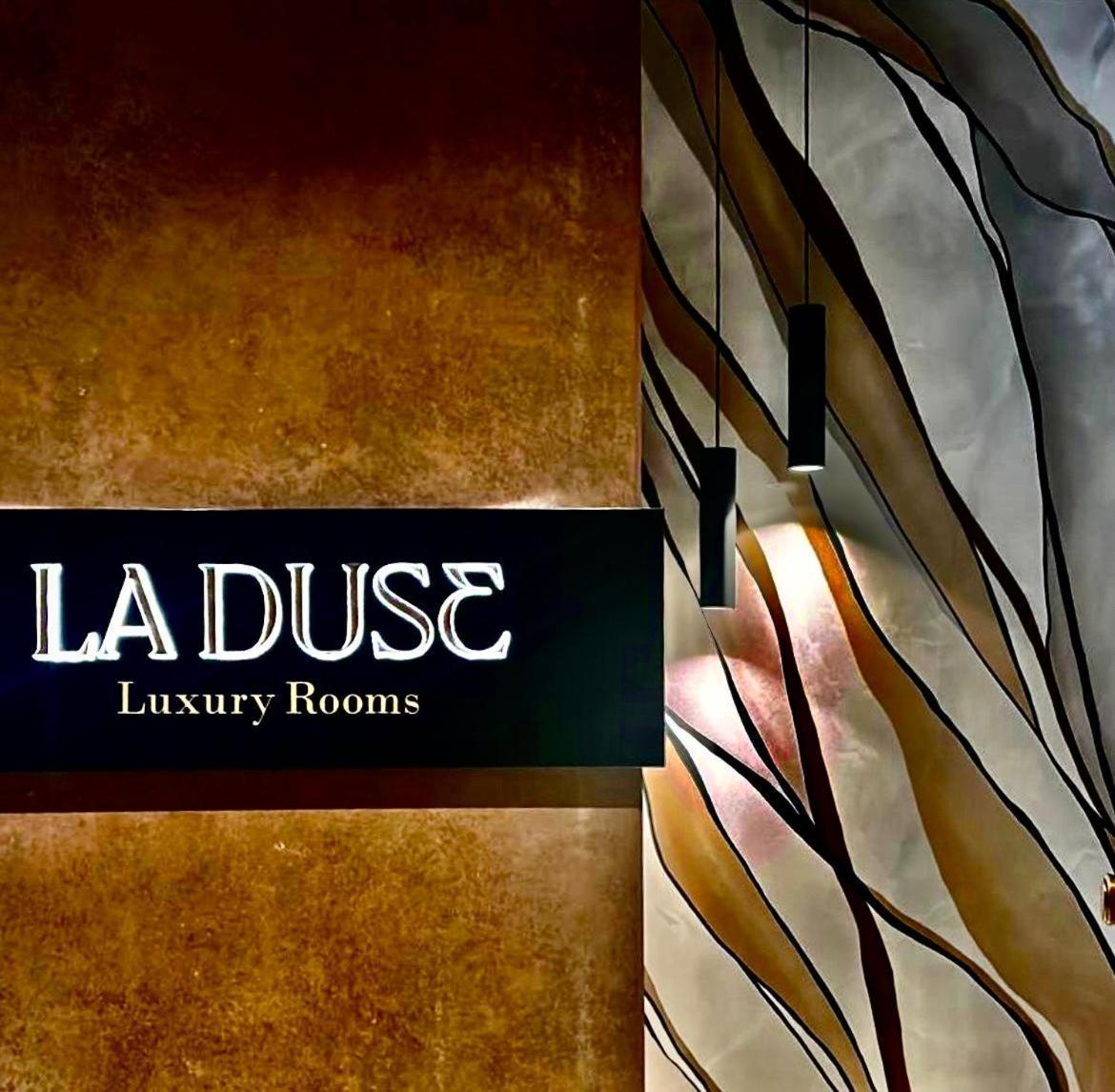 La Duse Luxury Rooms Пескара Екстер'єр фото